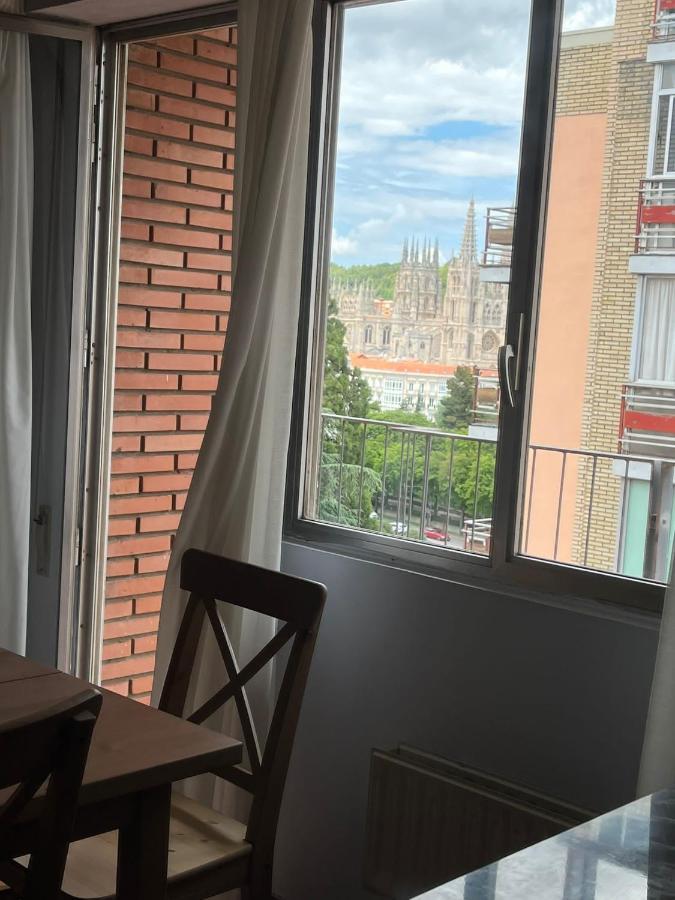 Atuaire Home Gran Apartamento Con Vistas A La Catedral De Burgo מראה חיצוני תמונה