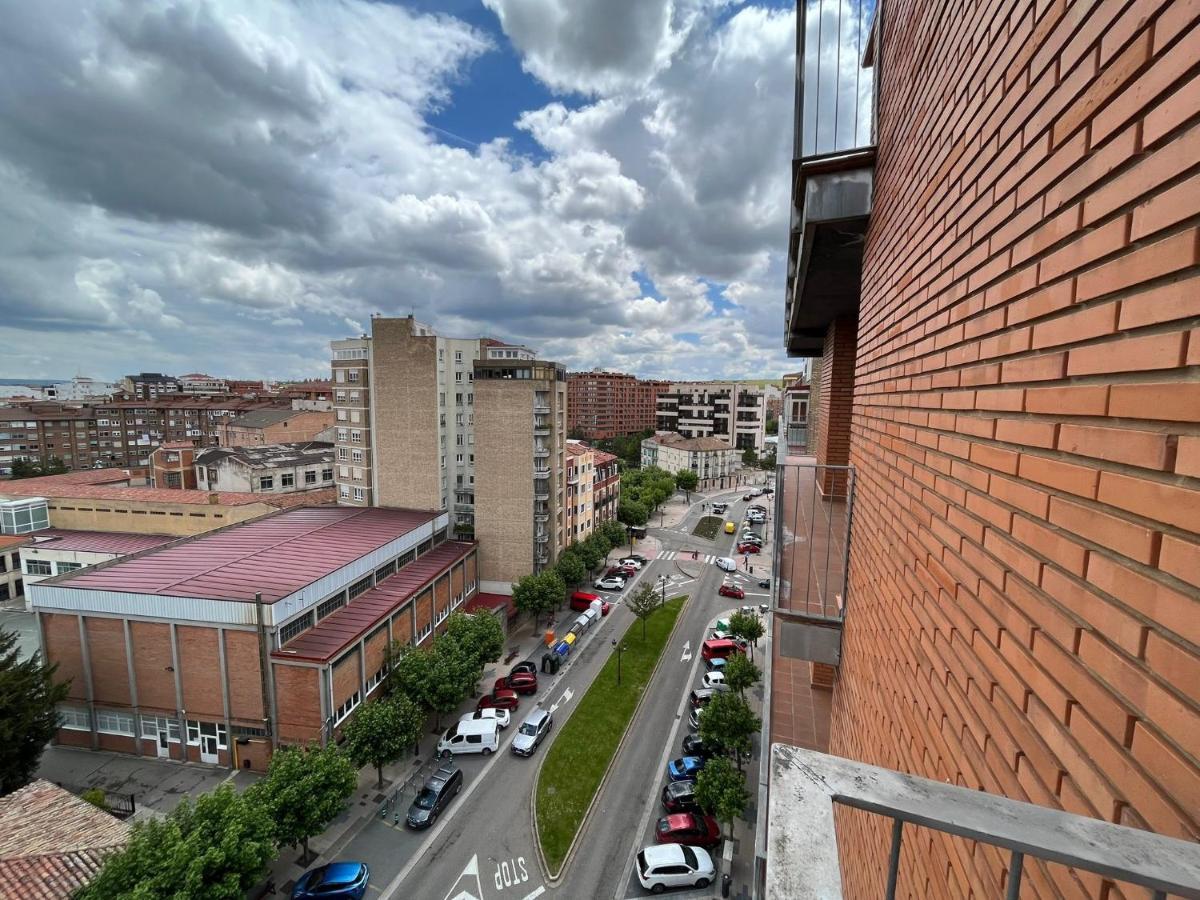 Atuaire Home Gran Apartamento Con Vistas A La Catedral De Burgo מראה חיצוני תמונה