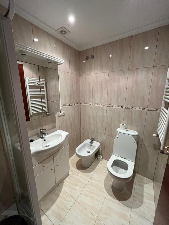Atuaire Home Gran Apartamento Con Vistas A La Catedral De Burgo מראה חיצוני תמונה