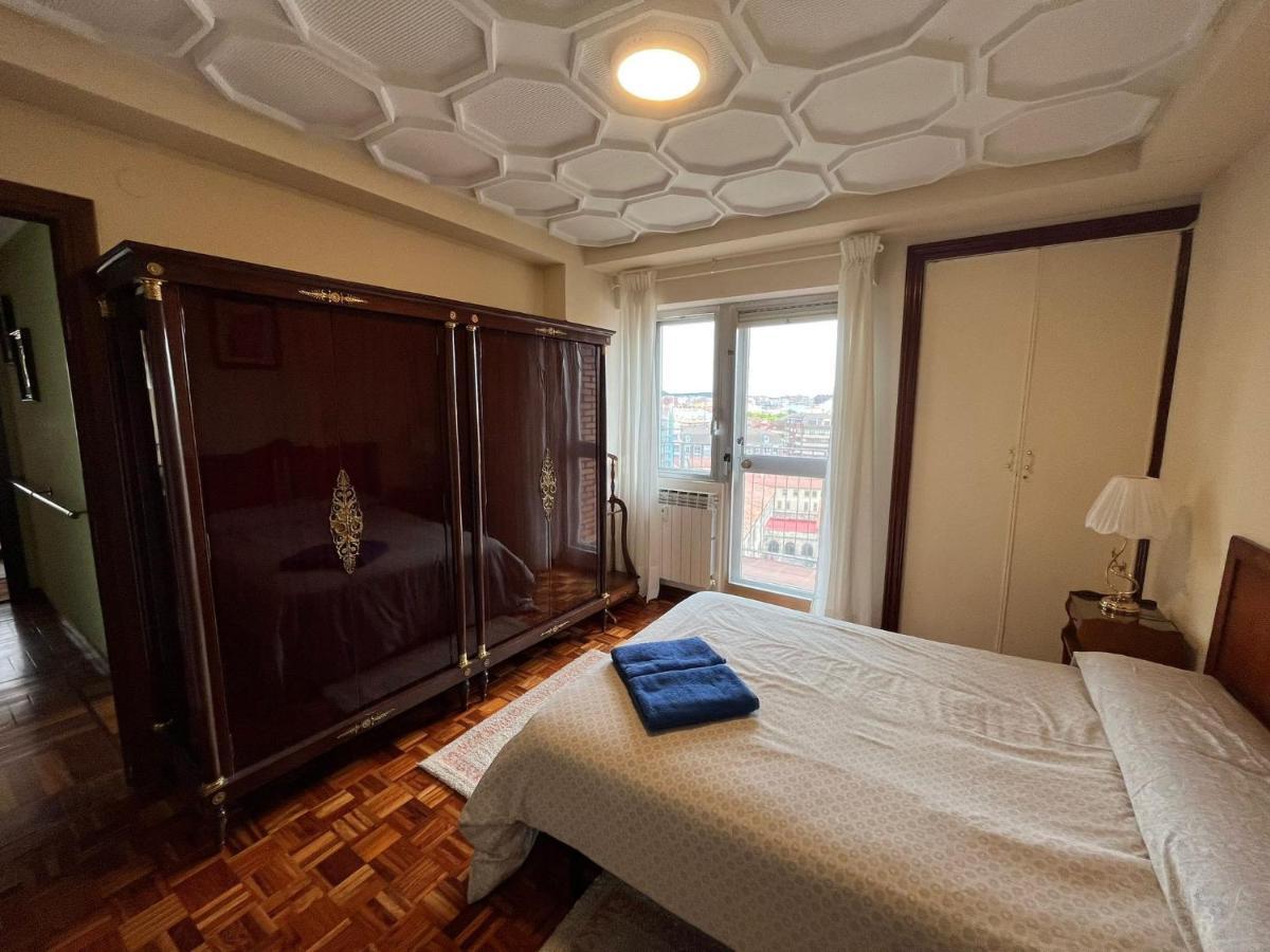 Atuaire Home Gran Apartamento Con Vistas A La Catedral De Burgo מראה חיצוני תמונה