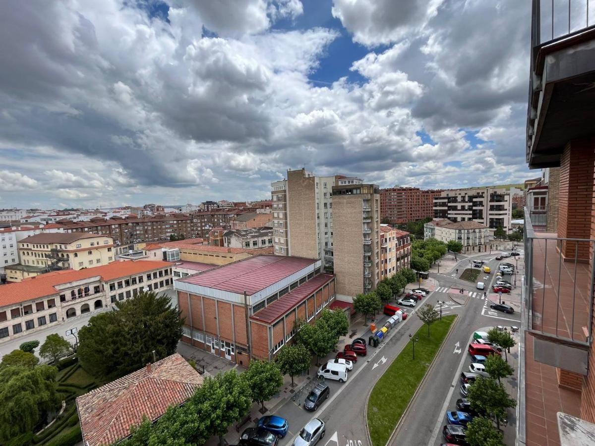 Atuaire Home Gran Apartamento Con Vistas A La Catedral De Burgo מראה חיצוני תמונה